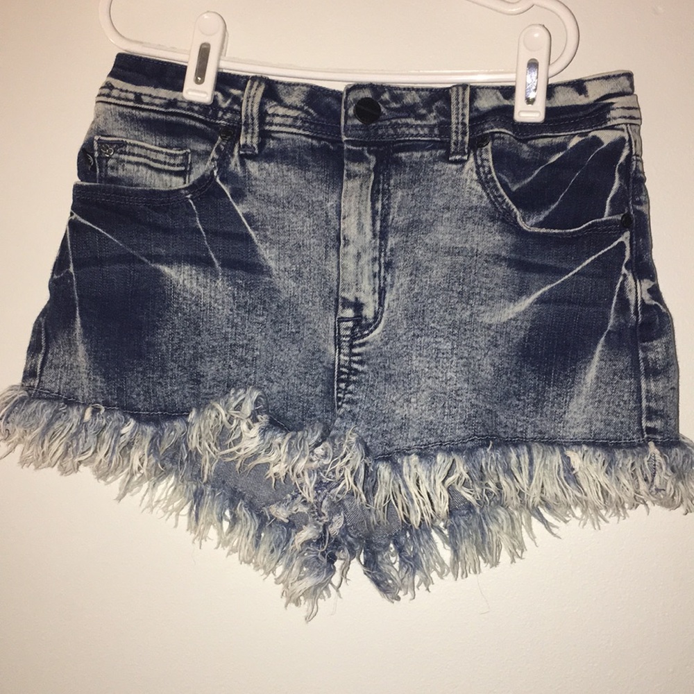 Sneak Peek Jean Short